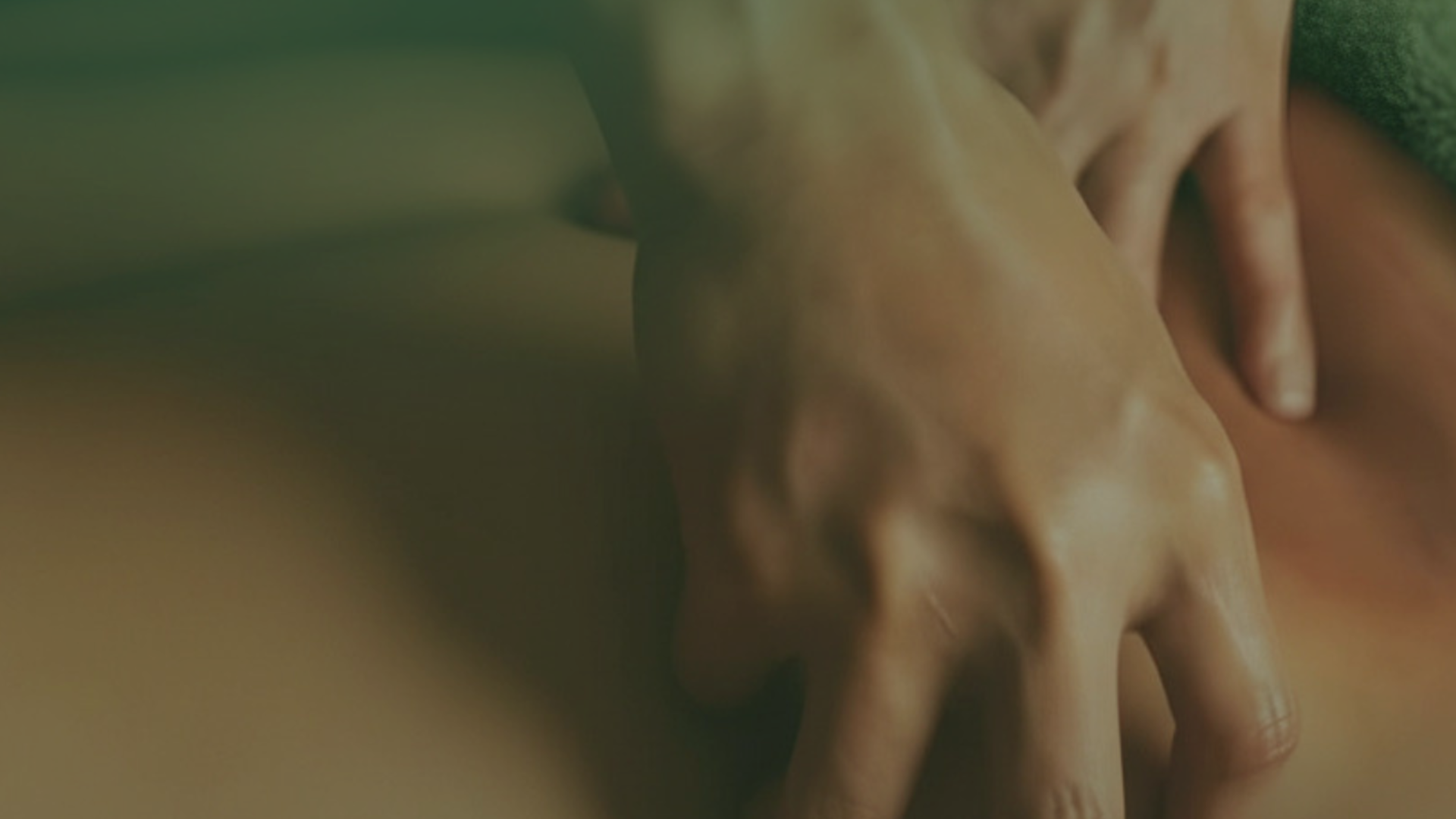 المساج العلاجي